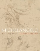 <h0>Michelangelo <span><i>a life on paper</i></span></h0>