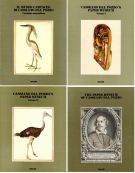 The Paper Museum of Cassiano Dal Pozzo  Quanderni Puteani 4 Voll.