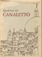 Il quaderno di disegni del Canaletto alle Gallerie di Venezia