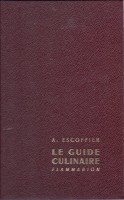 Le Guide Culinaire Aide-mémorie de cuisine pratique