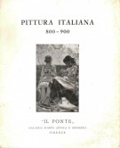 <h0>Esposizione di pittura italiana <span><i>800-900</i></span></h0>