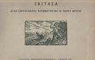 Eritrea Some photographic representations on Italy's action