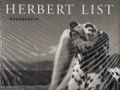 Herbert List Monografia