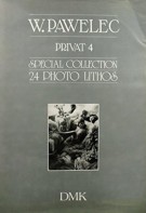 W. Pawelec Privat 4 Special Collection 24 Photo Lithos Romatic