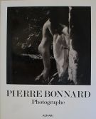 Pierre Bonnard Photographe