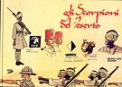 <h0>Gli Scorpioni del Deserto</h0>