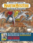 <h0>Martin Mystère Speciale 27 Le avventure del giovane Martin <span><i> Senza Dizionario dei misteri</i></span></h0>