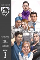 Morning Glories Deluxe Collection Vol. 3