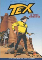 Tex Il totem misterioso