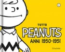 Tutto Peanuts Anni 1950-1951 Vol. 1