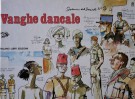 Vanghe Dancale Scorpioni del Deserto n°3