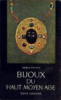 Bijoux du haut moyen age