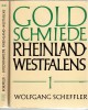 Goldschmiede Rheinland-Westfalens 2 Bände Daten - Werke - Zeichen
