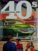 All American Ads of the 40s