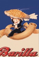 Barilla Centoventicinque anni di pubblicità e comunicazione  4 Voll.