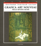 Grafica Art Nouveau nelle riviste russe