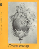 Master drawings volume 16 / number 1 / 1978