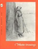 Master drawings volume 18 / number 3 / 1980