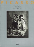 Picasso La Grande Grafica 1904-1971 Ottanta Incisioni dal Museo di Barcellona