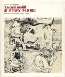 <span>Taccuini Inediti di </span>Herny Moore