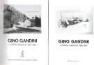 Gino Gandini L'Opera Grafica 1940-1983 / 1984-1987 2 Voll.