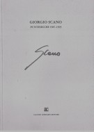 Giorgio Scano Puntesecche 1987-1993