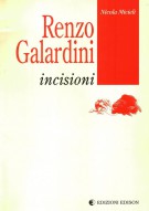 Renzo Galardini Incisioni