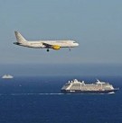  Aircraft and ships civilian and military