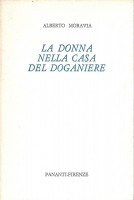 <h0><span><i>Alberto Moravia </i></span>La donna nella casa del doganiere</h0>