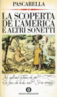 <h0><span><i>Pascarella </i></span>La scoperta de l'america <span><i>e altri sonetti</i></span></h0>