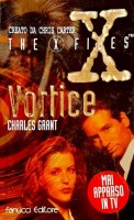 <h0>The X Files <span></span>Vortice</h0>