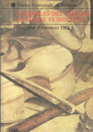 <h0>Ensembles del Maggio Musicale Fiorentino <span><i>Stagione d'autunno 1984 </i></span></h0>