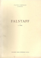 <h0>Falstaff <span><i>Stagione lirica invernale 1963/64 </i></span></h0>