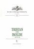Tristan und Isolde Atto II