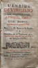 L'Eneide di Virgilio del Commendatore Annibal Caro Libri Dodici