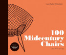 100 Midcentury Chairs and their stories