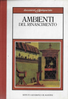 <h0>Ambienti <span><i>del Rinascimento</i></span></h0>