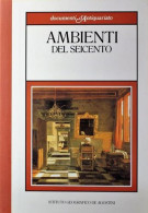 <h0>Ambienti <span><i>del Seicento</i></span></h0>