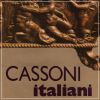 Cassoni Italiani delle collezioni d'arte dei Musei Sovietici