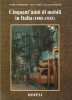 Cinquant'anni di mobili in Italia (1885-1935)
