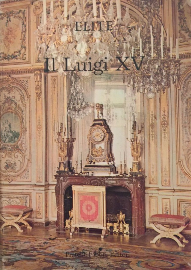 Il Luigi XV Libreria della Spada Libri esauriti antichi e moderni Libri