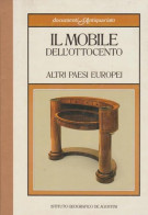 <h0>Il Mobile dell'Ottocento <span><i>Altri Paesi Europei</i></span></h0>