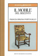 <h0>Il Mobile del Seicento <span><i>Fancia Spagna Portogallo</i></span></h0>