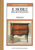<h0>Il Mobile del Settecento <span><i>Francia</i></span></h0>