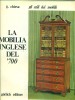 La Mobilia Inglese del '700