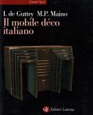 Il mobile déco italiano 1920-1940