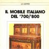 Il Mobile Italiano del '700/'800