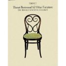 Thonet Bentwood & Other Furniture The 1904 illustrated catalogue