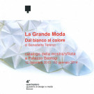 <h0>La Grande Moda <span><i>Dal bianco al colore</i></span></h0>