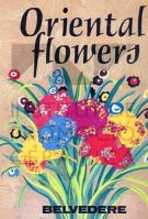 Oriental Flowers Traditional Japanese Floral Designs